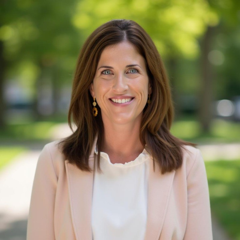 Megan, CEO & Outgrow Advisor